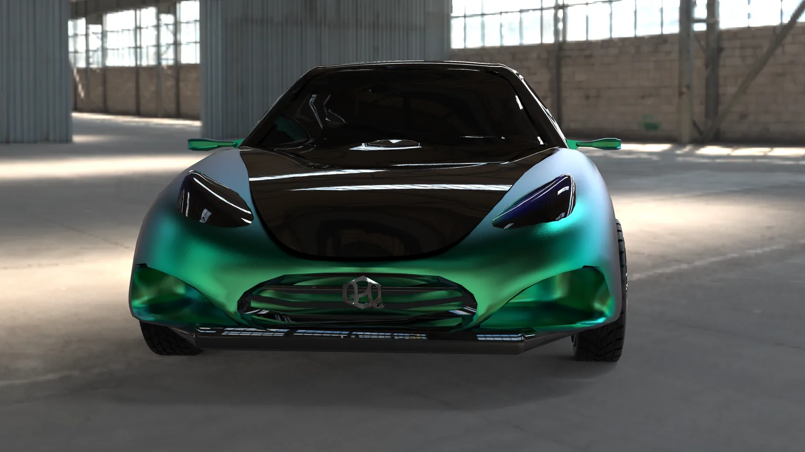 Car Model 2