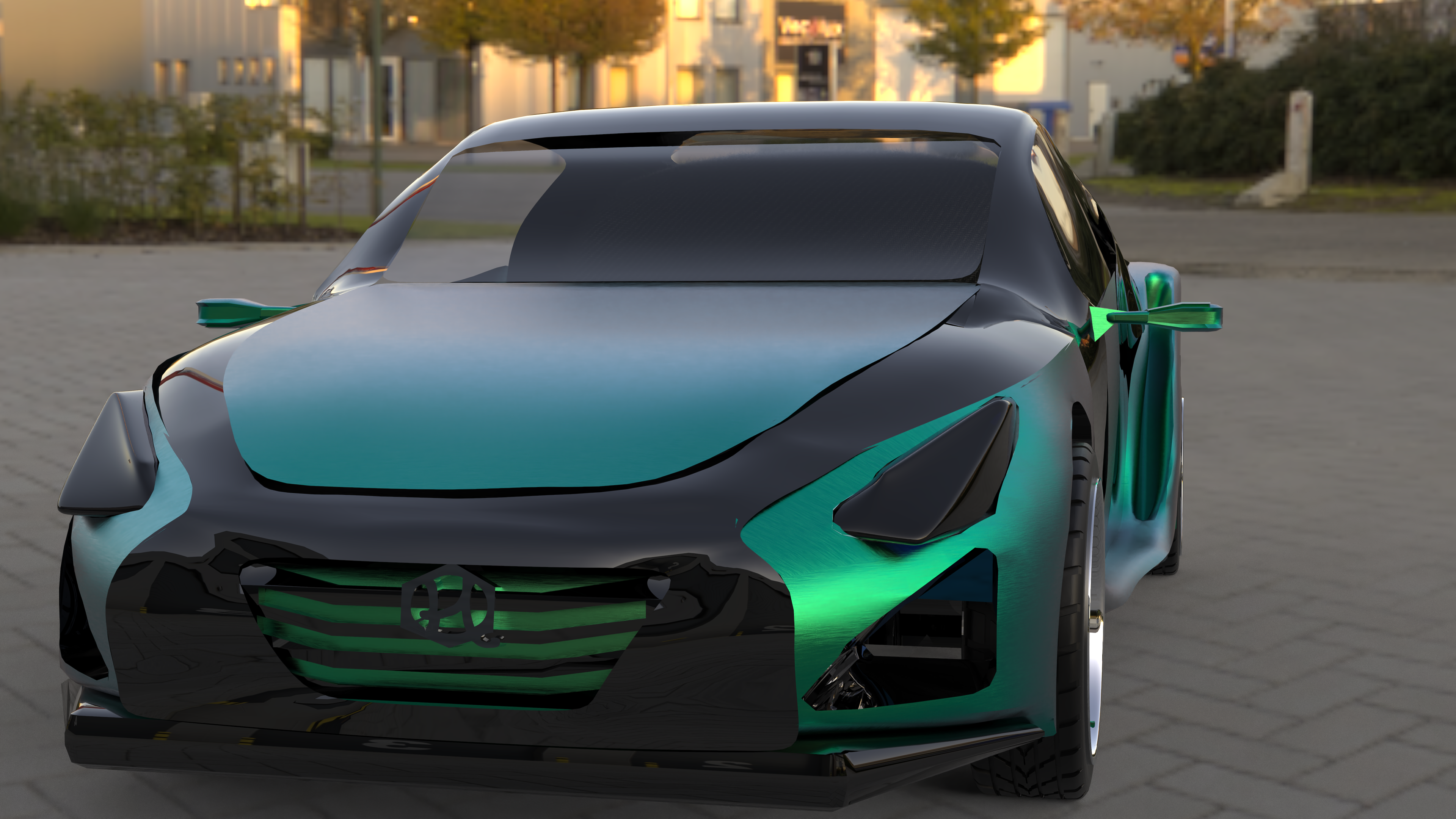 Carr Model