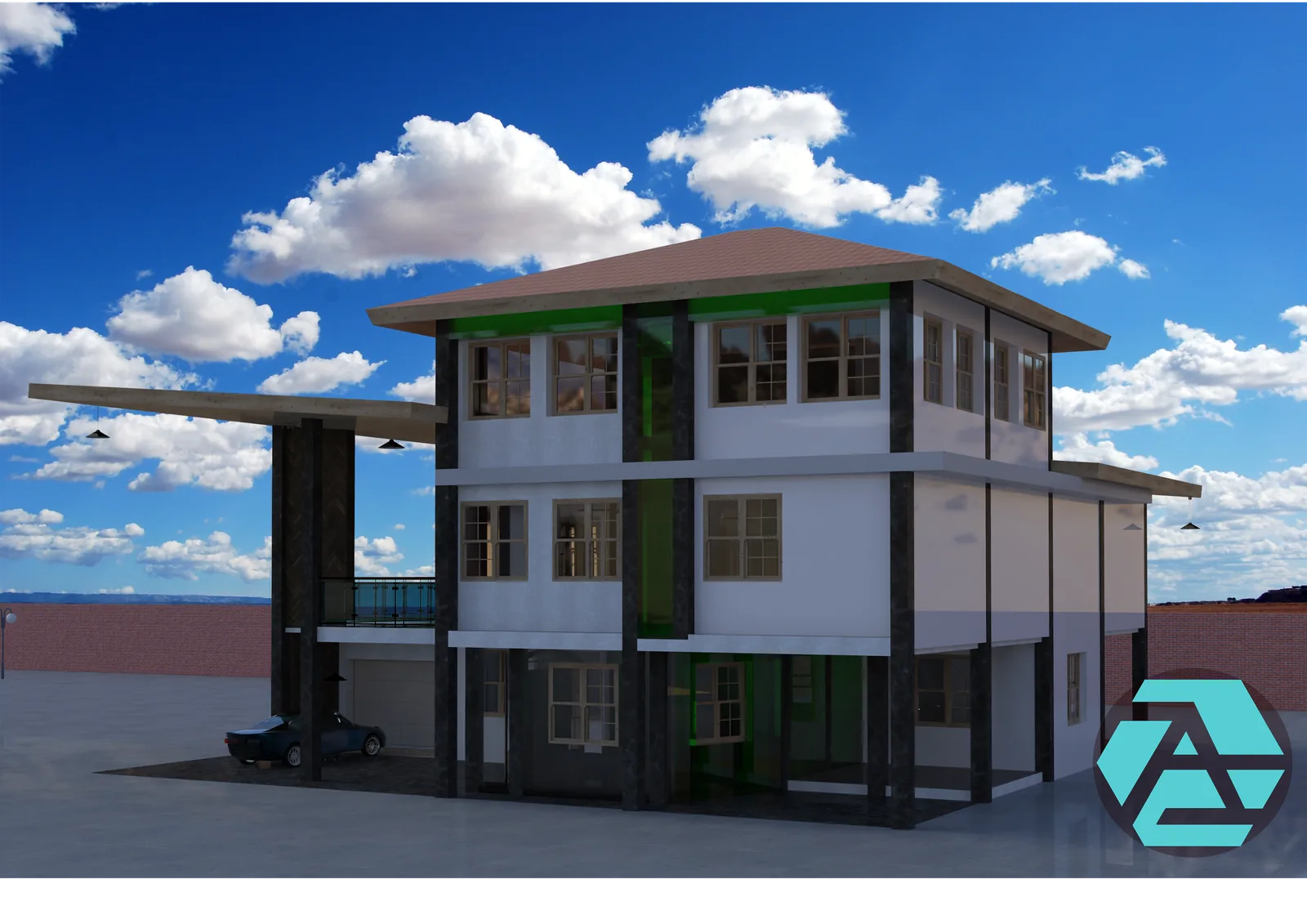 My House