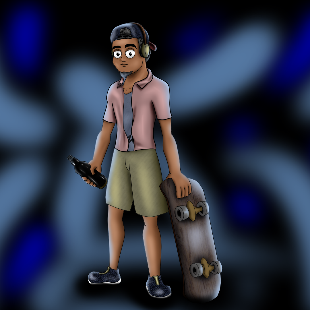Wild Guy