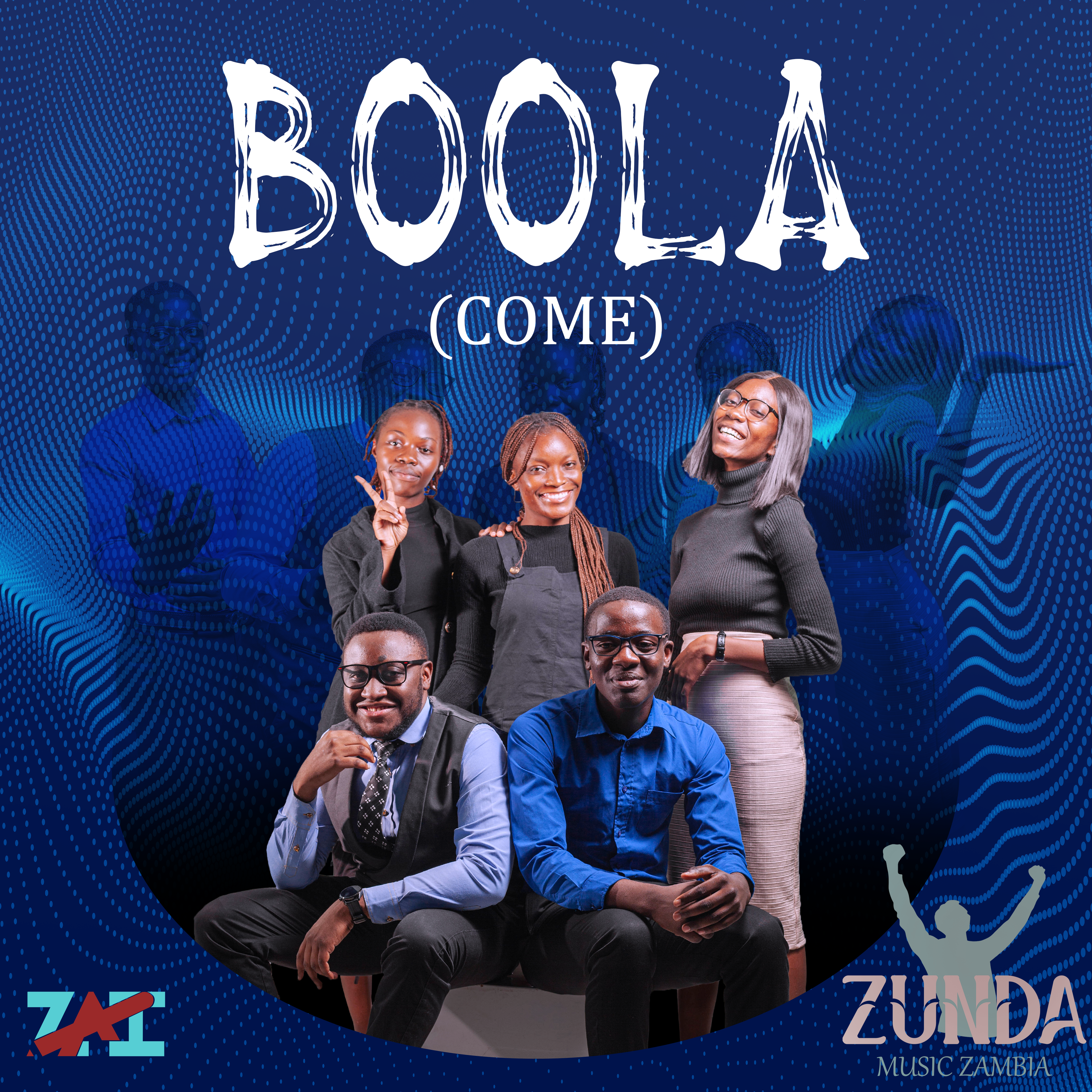 Graphic Design - Boola Cover
