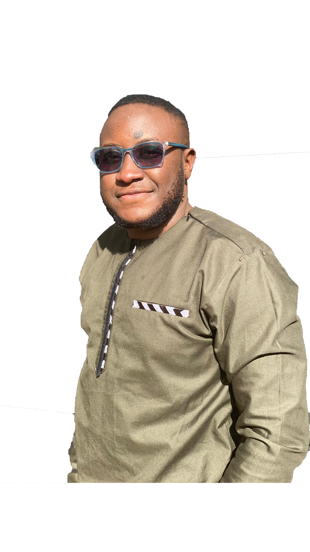 Mainza Hatwiinda, Founder & CEO of ZAI Digital Technologies