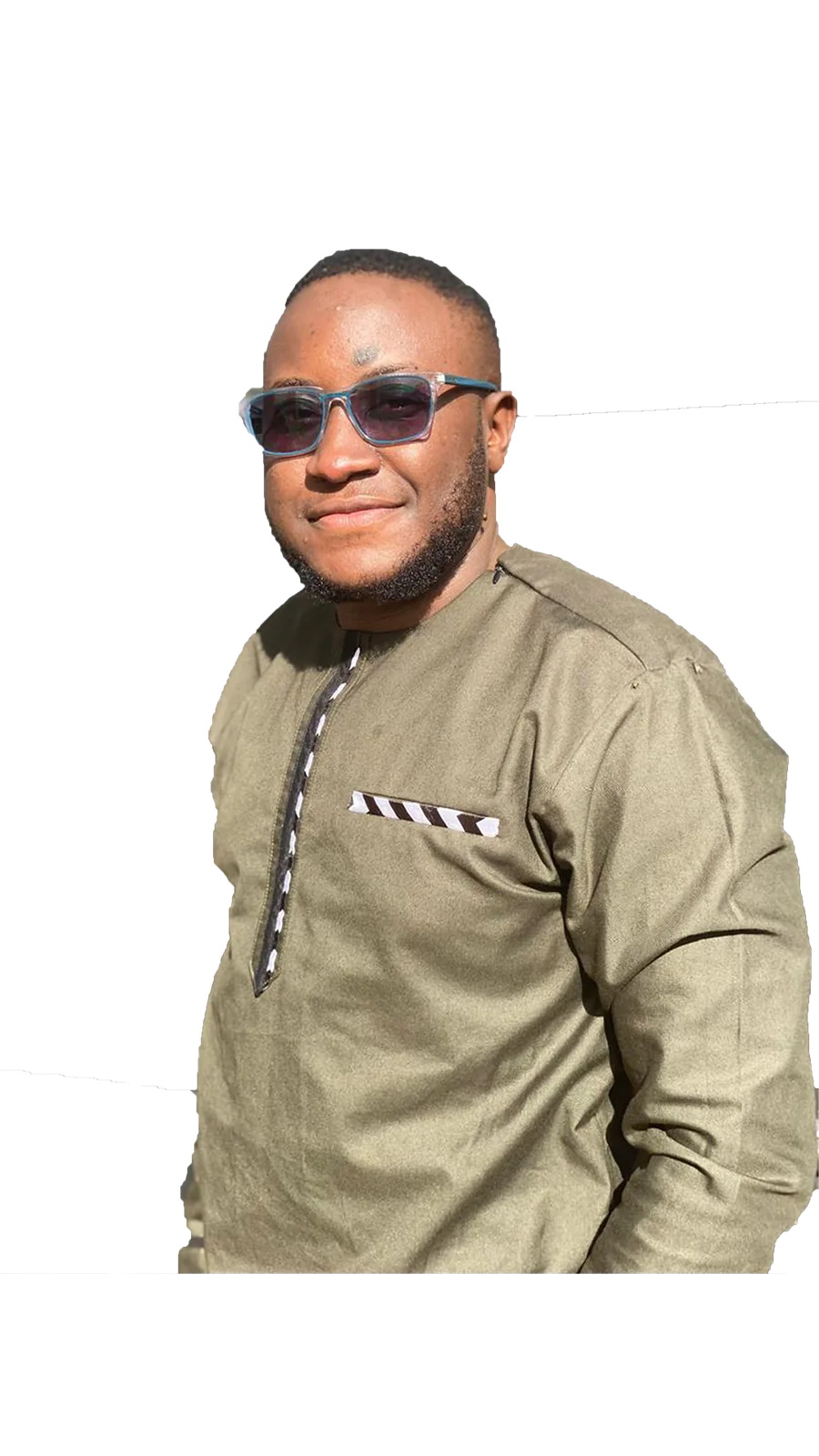 Mainza Hatwiinda, Founder & CEO of ZAI Digital Technologies